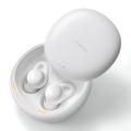 JOYROOM JR-TS2 Wireless Earbuds ANC Noise Cancelling TWS Ohrhörer In-Ear Sleep Ear Buds - Weiß