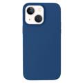 JT Berlin Steglitz iPhone 14 Plus Silikonhülle - Blau
