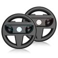 JYS-NS2261 Racing Wheel Duo für Nintendo Switch 2 Joy-Con-Controller - Schwarz