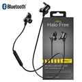 Jabra Halo Free Bluetooth 4.1 Stereo Headset - Schwarz