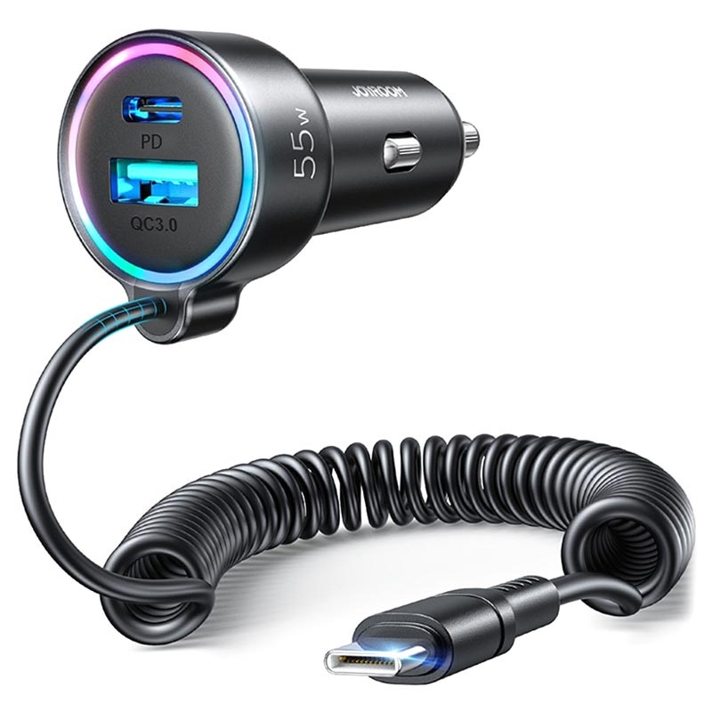 https://www.mytrendyphone.ch/images/Joyroom-JR-CL07-3-in-1-Wired-Fast-Car-Charger-55W-USB-C-Black-6941237172860-16122021-01-p.webp
