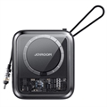 Joyroom JR-L006 Powerbank mit Magnetisches Qi Ladegerät - Schwarz