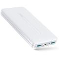 Joyroom JR-T012 Dual USB Power Bank - 10000mAh - Weiß