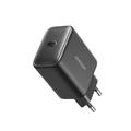 Joyroom JR-TCG13 45-W-GaN-USB-C-Ladegerät für Samsung – Schwarz