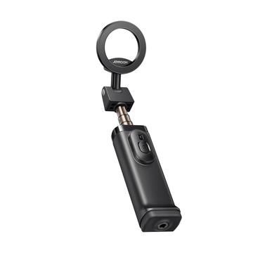 Joyroom JR-ZS509 MagSafe-kompatibler Selfie-Stick - Schwarz