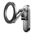 Joyroom JR-ZS520 MagSafe Halterung für Fitnessstudio, Zuhause, Auto - Schwarz