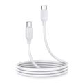 Joyroom S-CC060A9 USB-C-Kabel - 60W, 1m - Weiß