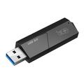 KAWAU C307 Mini Portable USB3.0 Kartenleser SD+TF 2-in-1 Kartenleser mit Abdeckung / Einzellaufwerk Brief