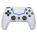 KP5 Kabelgebundener Gaming-Controller für Sony PlayStation 5 und PC - Weiß