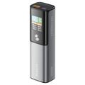 KUULAA KL-YD75 Powerbank mit 14000mAh und 100-W-PD-Schnellladefunktion - USB-C/USB-A - Matt