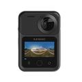 Kandao QooCam 3 Ultra 8K-Actionkamera mit WLAN 6, GPS – Schwarz