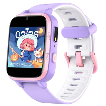 Kinder Wasserdichte Smartwatch Y90 Pro mit Dual-Kamera