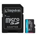 Kingston Canvas Go!Plus MicroSDXC-Speicherkarte SDCG4