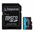 Kingston Canvas Go Plus microSDXC Speicherkarte - SDCS2/512GB