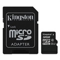 Kingston Canvas Select MicroSDHC Speicherkarte SDCS2/32GB