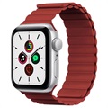 Kingxbar Apple Watch 9/8/SE (2022)/7/SE/6/5/4/3/2/1 Magnetische Armband - 41mm/40mm/38mm