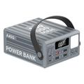 Konfulon A45Q Powerbank 100000mAh - 22.5W Schnellladung - Grau