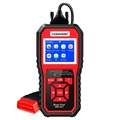 Konnwei KW850 OBD2/EOBD Kfz-Diagnose Werkzeug mit LCD (Offene Verpackung - Ausgezeichnet) - Rot