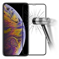 Ksix Extreme Full Cover iPhone XS Max Panzerglas - Schwarz