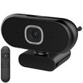 L60 Treiberlose 4K-Webcam mit Fernbedienung - Schwarz