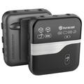 LE526 Bluetooth 6.0 Auracast-Audioadapter mit Mikrofon - Schwarz