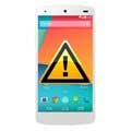 LG Nexus 5 Akku Reparatur