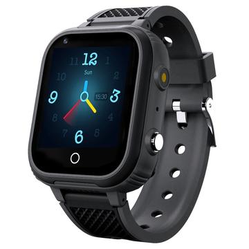 LT21 1,4-Zoll-IPS-Touchscreen Kinder Smart Watch Schrittzähler Sportuhr wasserdicht Armband mit Kamera Wecker Standort