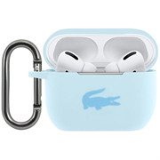 AirPods Pro Lacoste Liquid Silikonhülle - Blau