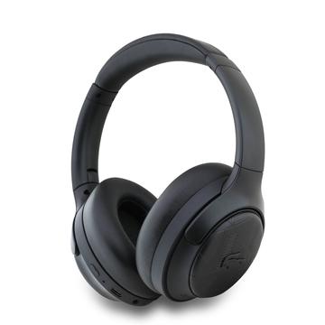 Lacoste Monogramme ANC Over-Ear Wireless Kopfhörer - Schwarz