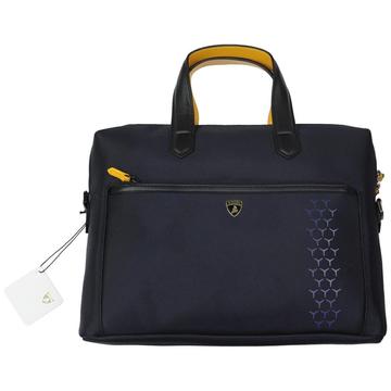 Lamborghini Huracan D10 Tablet & Laptop Tasche - 15" - Blau