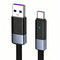Ldnio LS241Q USB-A-zu-USB-C-Kabel mit 100W Schnellladefunktion - 1m