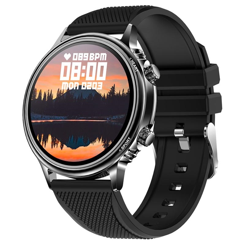 Lemonda Smart CF81 Wasserdichte Smartwatch - IP67