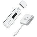 Lemorele P300 Wireless HDMI Sender / USB-C Empfänger 1080p