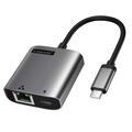 Lemorele TC35 USB-C-zu-2,5-G-Ethernet-Adapter mit USB-C-Anschluss