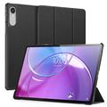 Lenovo Idea Tab Pro Gen 2 Dux Ducis Domo Tri-Fold Smart Folio Hülle - Schwarz