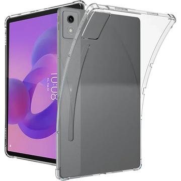 Lenovo Idea Tab Pro Stoßfeste TPU Hülle - Durchsichtig
