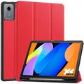 Lenovo Idea Tab Tri-Fold Serie Smart Folio Hülle - Rot