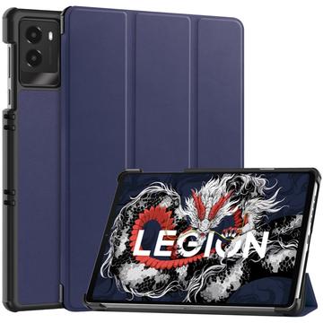 Lenovo Legion Y700 (2025) Tri-Fold Serie Smart Folio Hülle - Blau
