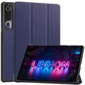 Lenovo Legion Y700 (Gen 5) Tri-Fold Serie Smart Folio Hülle - Dunkelblau