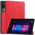 Lenovo Legion Y700 (Gen 5) Tri-Fold Serie Smart Folio Hülle - Rot