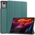 Lenovo Tab K11 Plus Tri-Fold Serie Smart Folio Hülle - Grün