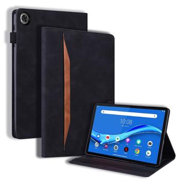 Lenovo Tab K9 Business Style Folio Hülle - Schwarz