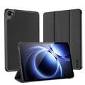 Xiaomi Redmi K Pad Dux Ducis Domo Tri-Fold Smart Folio Hülle - Schwarz