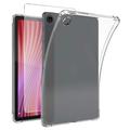 Lenovo Tab Saii 2-in-1 TPU Hülle & Panzerglas