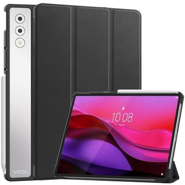 Lenovo Yoga Tab Plus Tri-Fold Serie Smart Folio Hülle - Schwarz