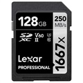 Lexar Professional 1667x SDXC Speicherkarte - LSD128CB1667