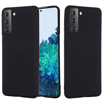 Samsung Galaxy S21 5G Liquid Silikonhülle