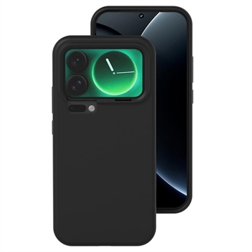 Xiaomi 17 Flüssig-Silikonhülle