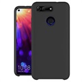 Honor View 20 Liquid Silicone Hülle
