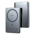 Lisen P601 Pro Ultra Slim 5000mAh Powerbank mit Magnetanschluss - Schwarz